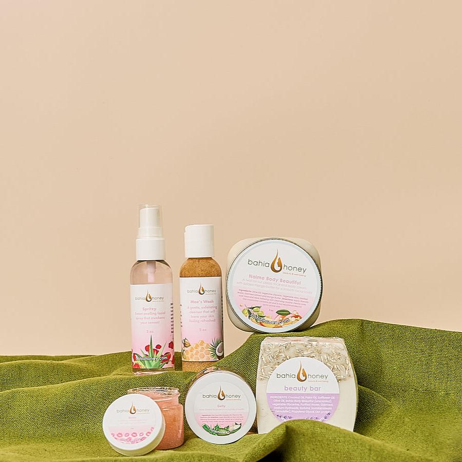 Naime Glow Beauty Pack