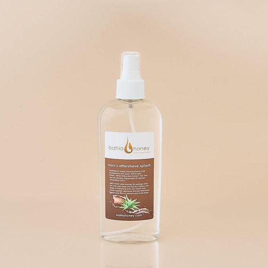 Aftershave Splash