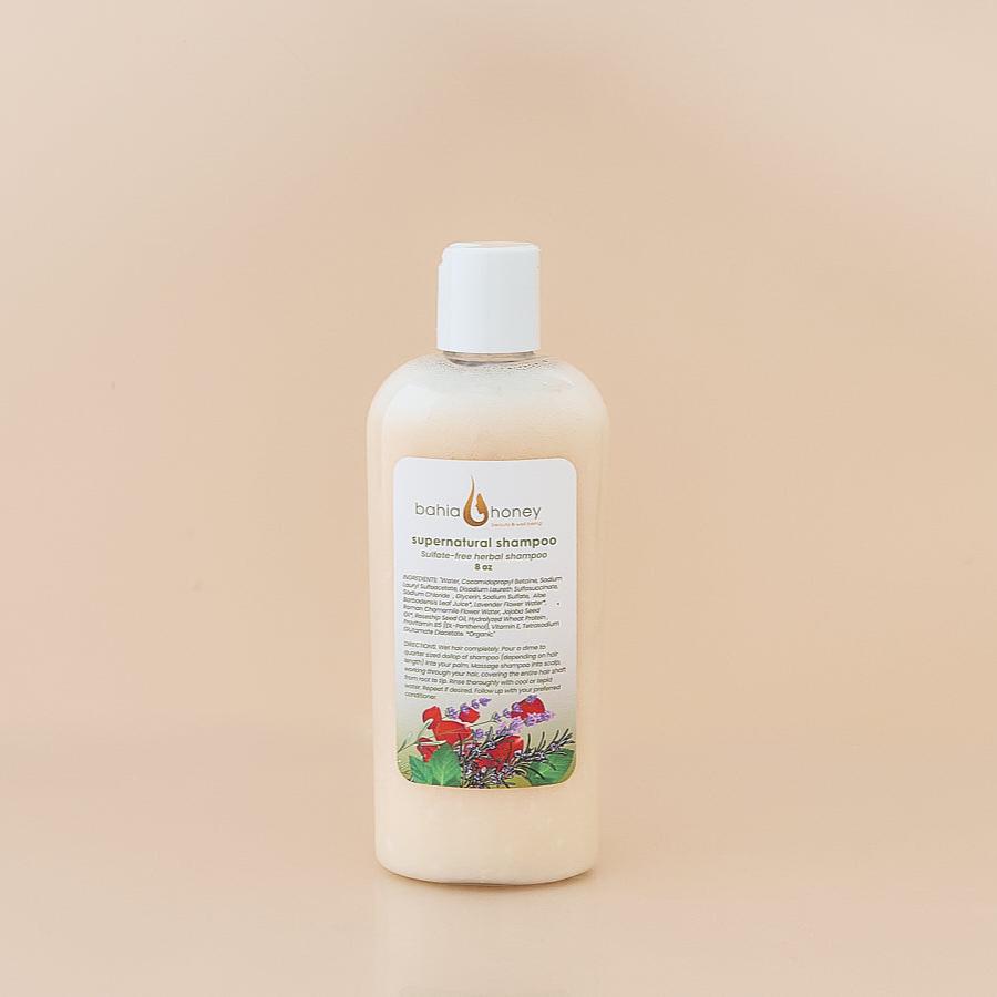 Supernatural Shampoo