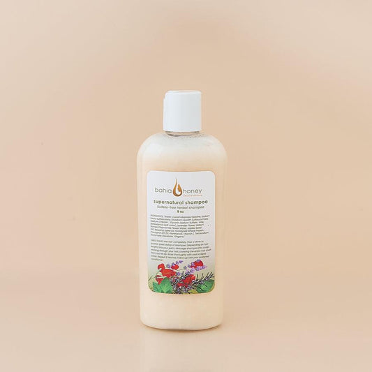 Supernatural Shampoo