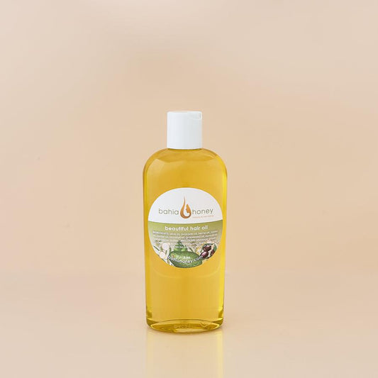 Beautiful Hair Oil