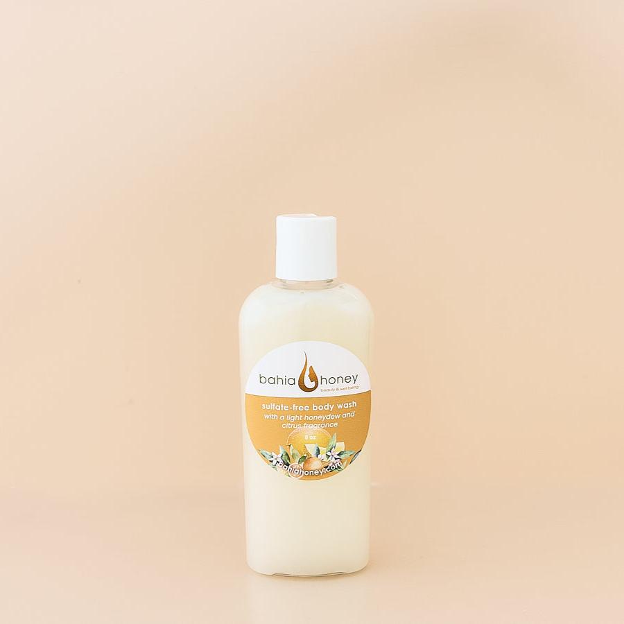 Sulfate Free Body Wash