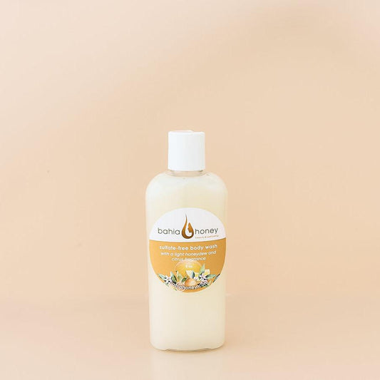 Sulfate Free Body Wash