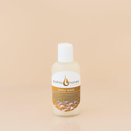 Sulfate Free Baby Wash