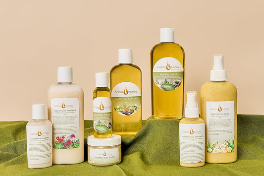 Bahia Honey Beauty Bundle