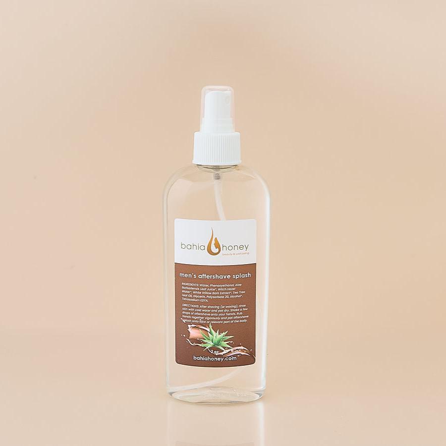 Aftershave Splash