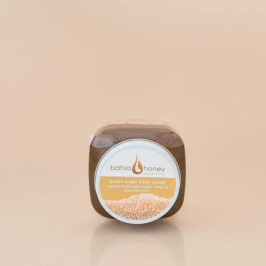 Brown Sugar Body Polish