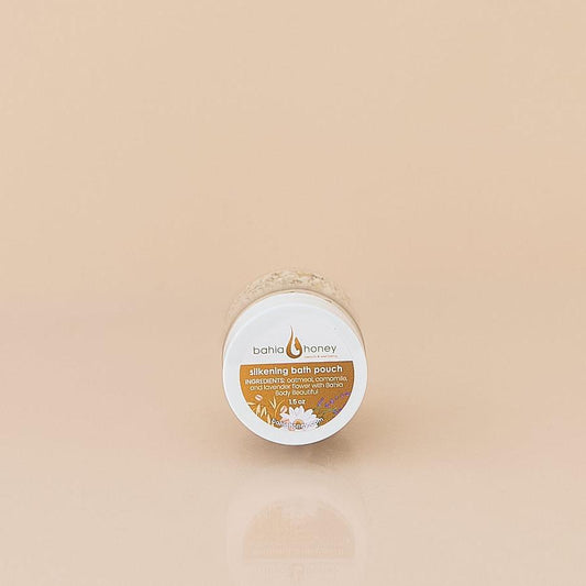 Silkening Bath Pouch